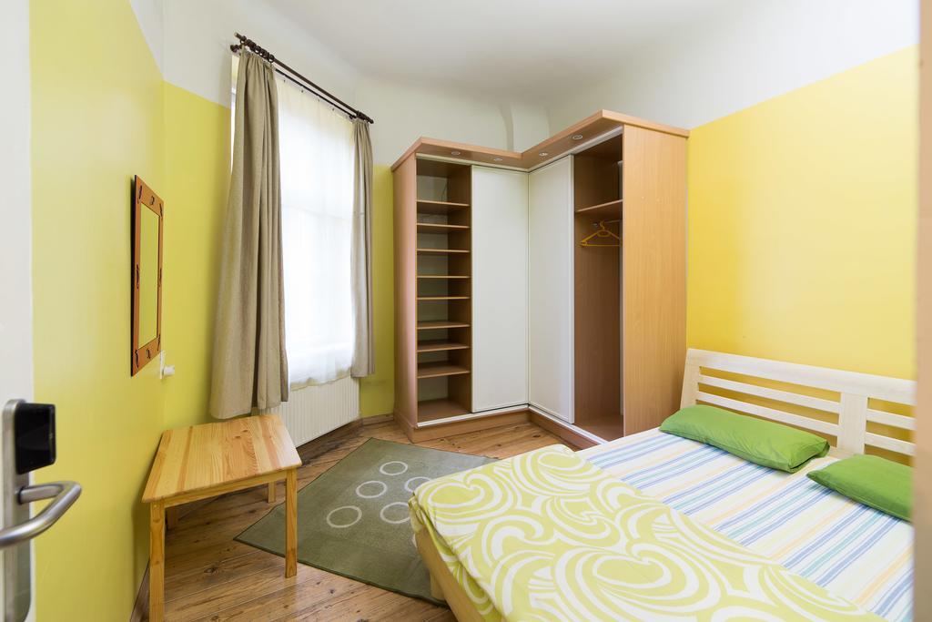 Riga Rooms Habitación foto